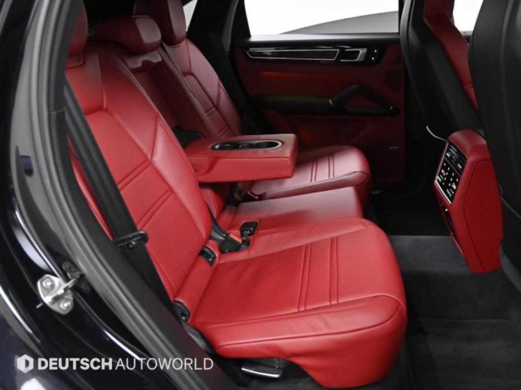 Porsche Cayenne 2020 Negro - Importación desde Corea - HF Imports Iquique - Foto 13