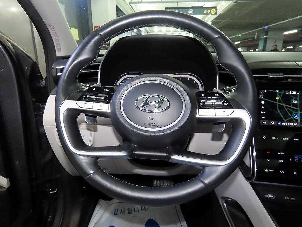 HYUNDAI Tucson - Vista 8