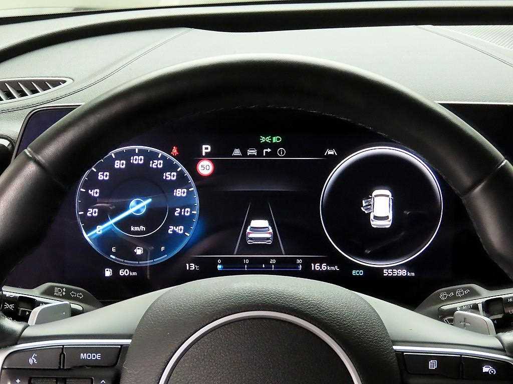 KIA Sportage - Vista 6