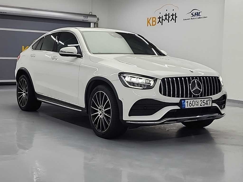 Mercedes Benz GLC Class - Vista 4