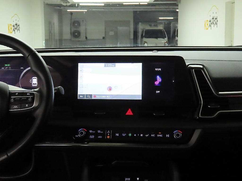 KIA Sportage - Vista 9