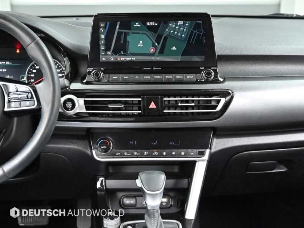 KIA Seltos 2023 Gris - Importación desde Corea - HF Imports Iquique - Foto 14