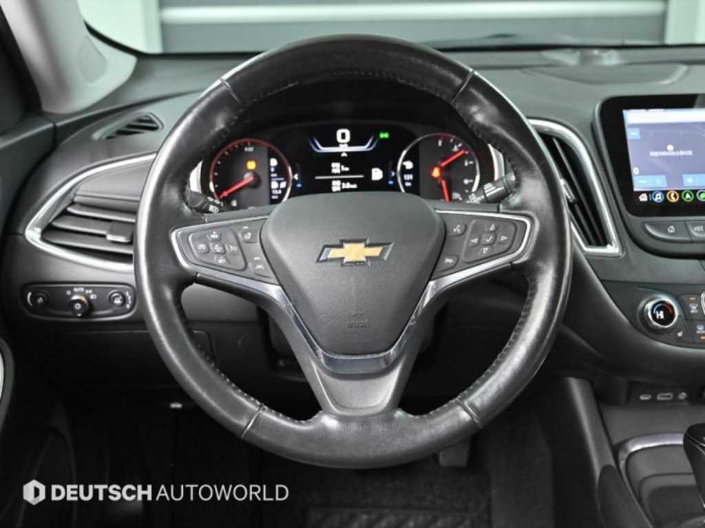 Chevrolet Malibu 2019 Blanco - Importación desde Corea - HF Imports Iquique - Foto 13