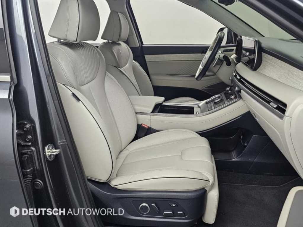 HYUNDAI Palisade - Vista 10