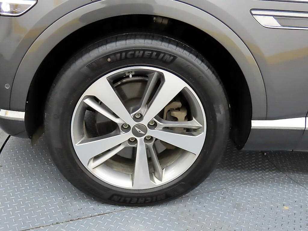 Genesis GV80 2020 Gris - Importación desde Corea - HF Imports Iquique - Foto 19