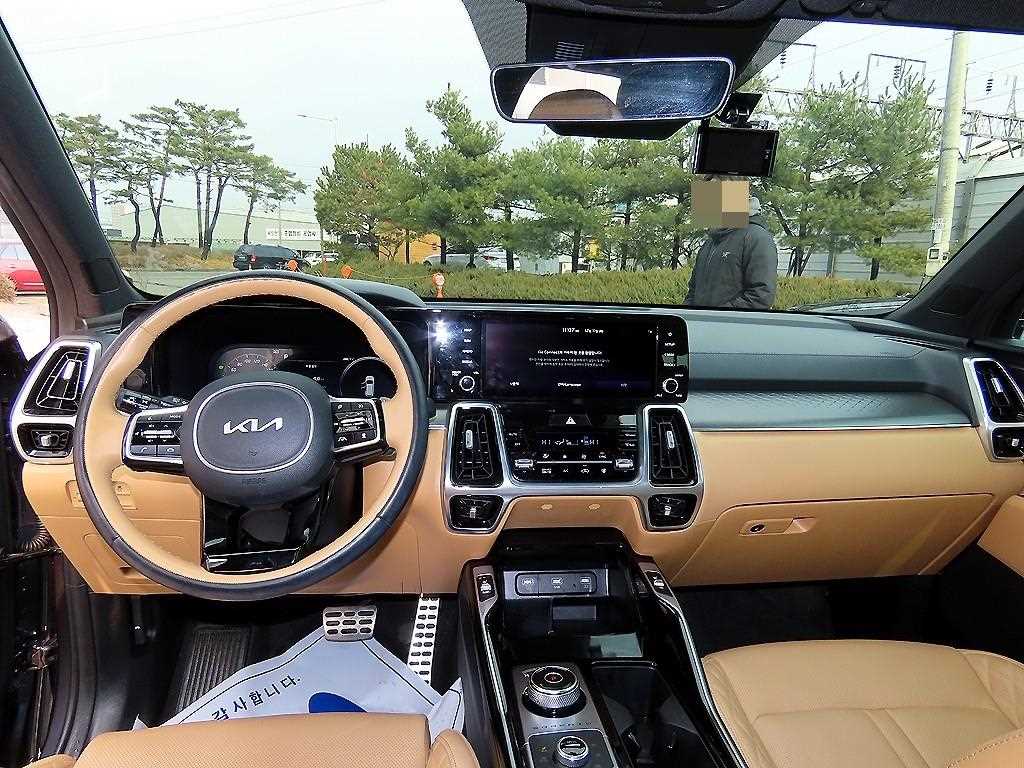 KIA Sorento - Vista 7