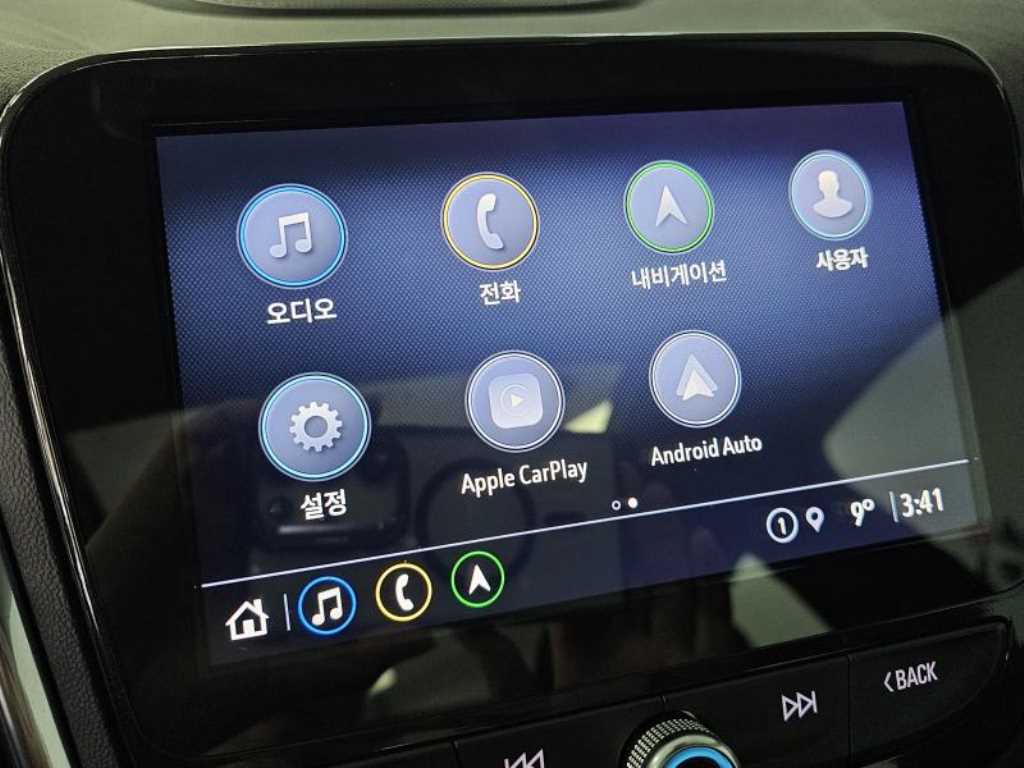 Chevrolet Equinox - Vista 12