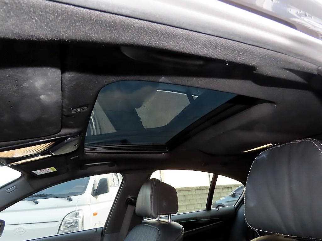 BMW 5 Series 2021 Gris - Importación desde Corea - HF Imports Iquique - Foto 18