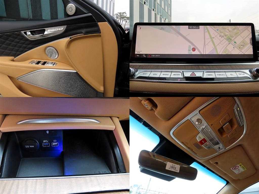 KIA K9 2022 - Importación desde Corea - HF Imports Iquique - Foto 16