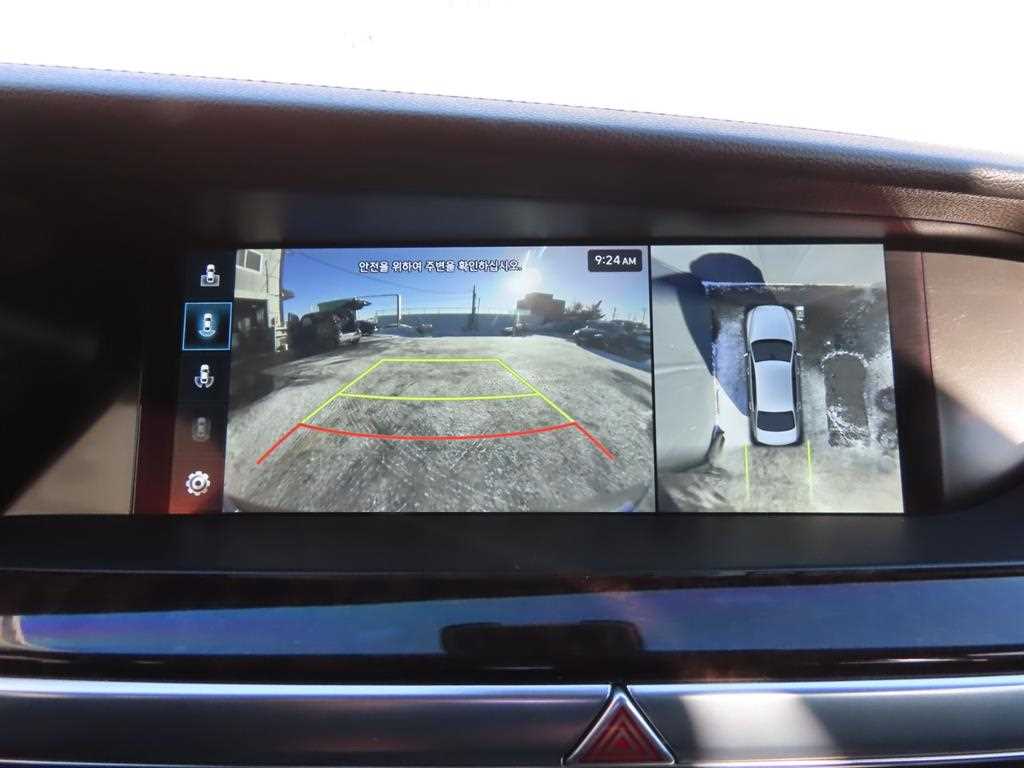 Genesis G90 2019 Negro - Importación desde Corea - HF Imports Iquique - Foto 18