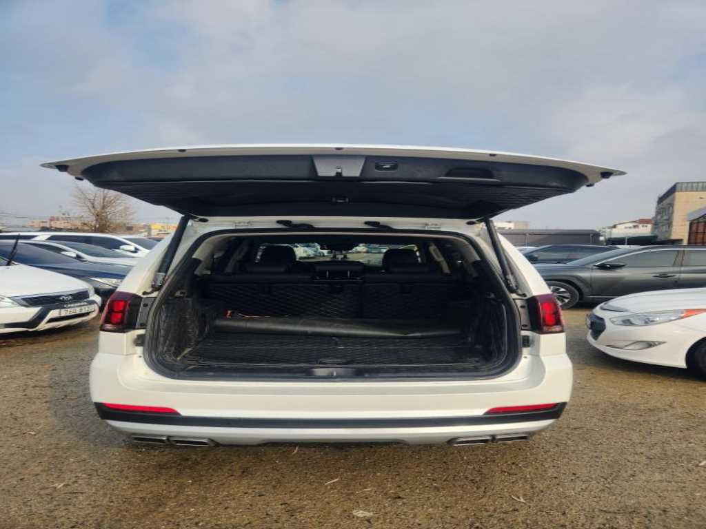 KIA Mohave - Vista 6