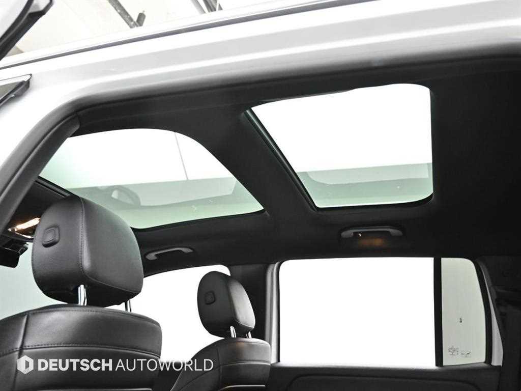 Mercedes Benz GLB Class 2021 Blanco - Importación desde Corea - HF Imports Iquique - Foto 19