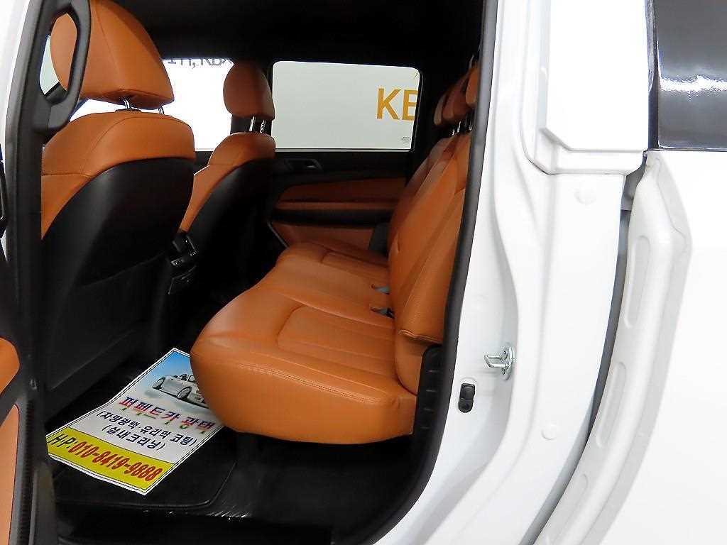 Ssangyong Rexton - Vista 6