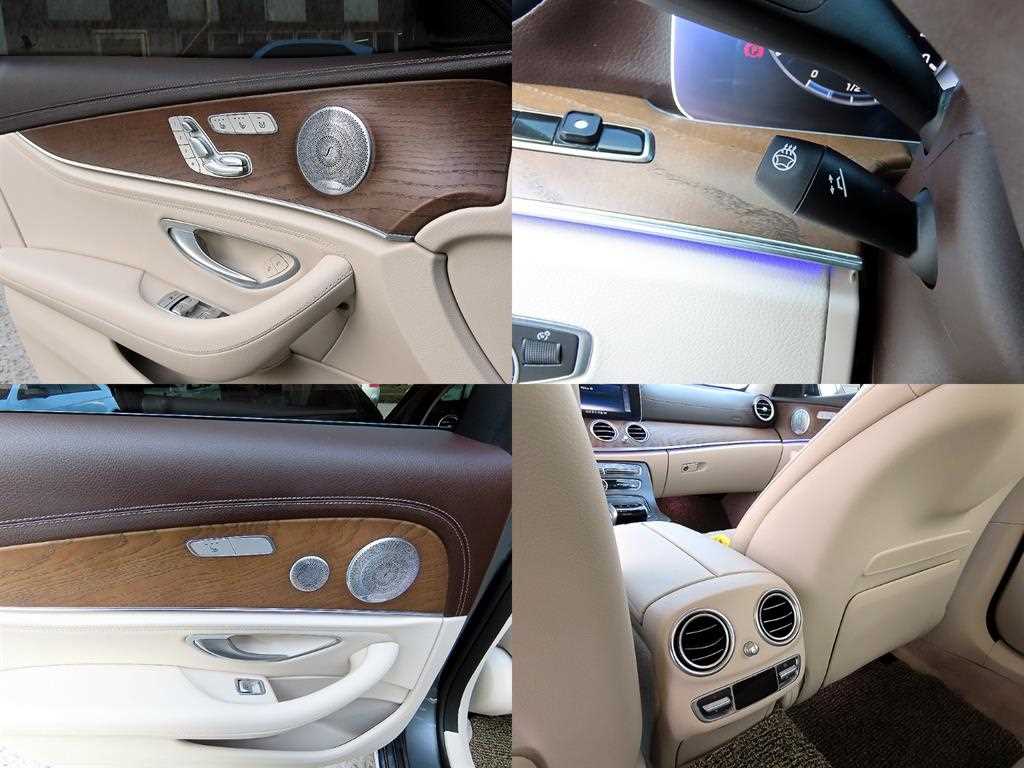 Mercedes Benz E class 2020 Gris - Importación desde Corea - HF Imports Iquique - Foto 17