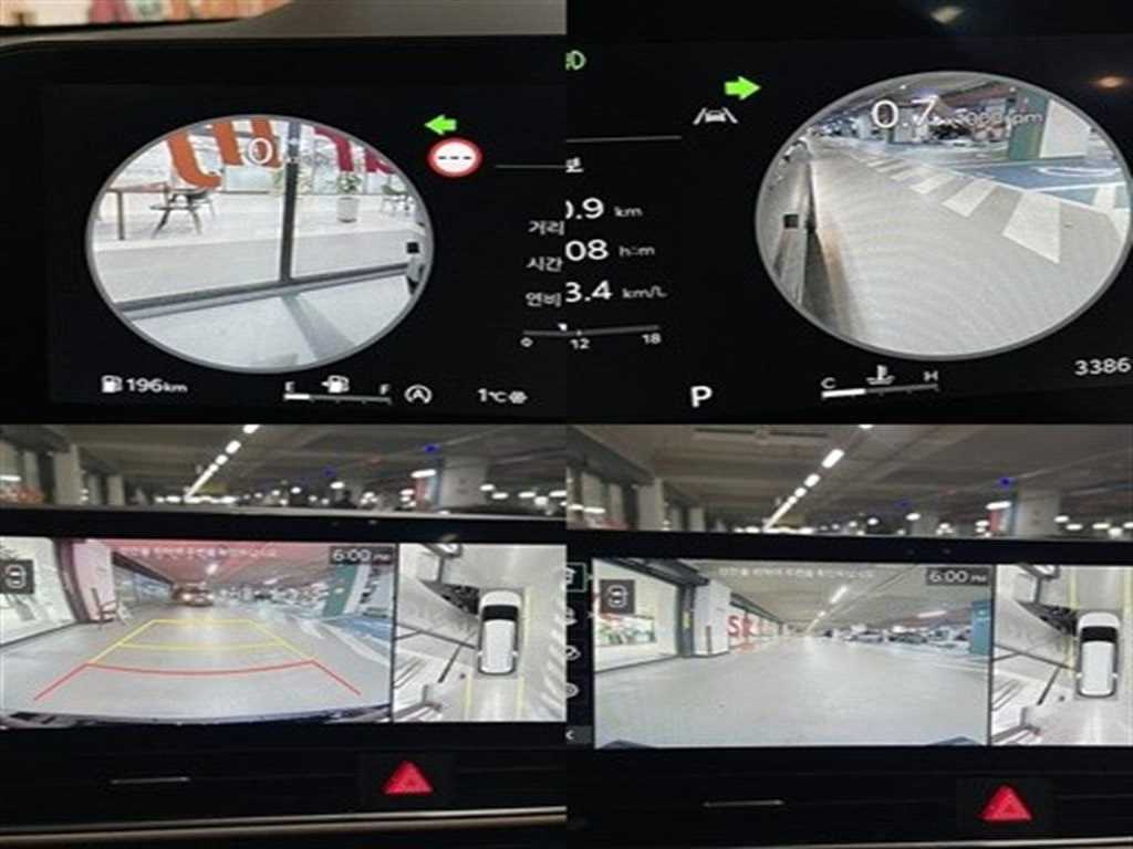 KIA Carnival 2024 Negro - Importación desde Corea - HF Imports Iquique - Foto 17