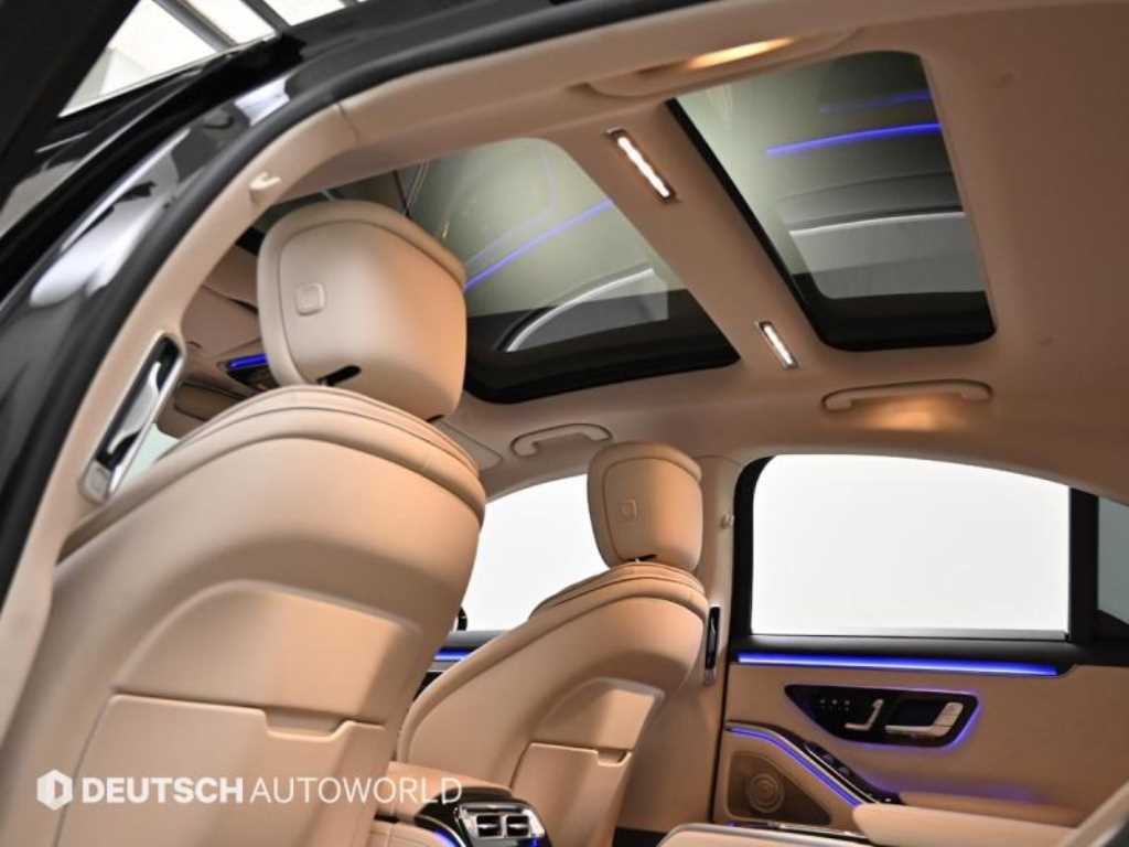 Mercedes Benz S Class 2022 Negro - Importación desde Corea - HF Imports Iquique - Foto 19