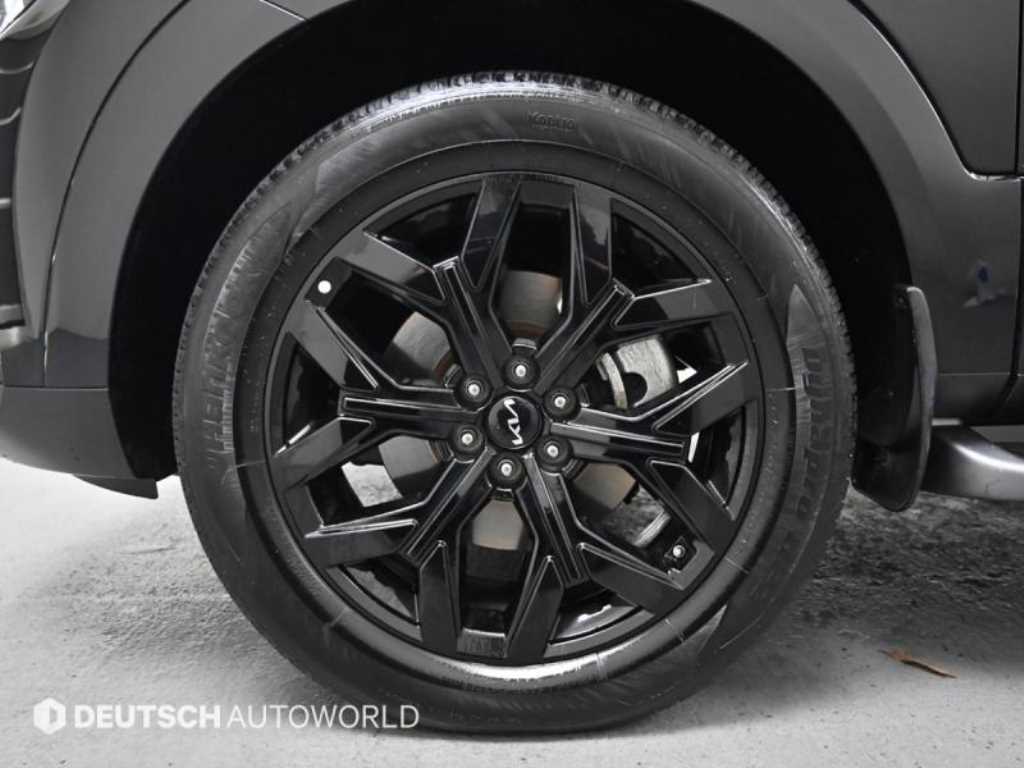 KIA Mohave 2022 Negro - Importación desde Corea - HF Imports Iquique - Foto 20