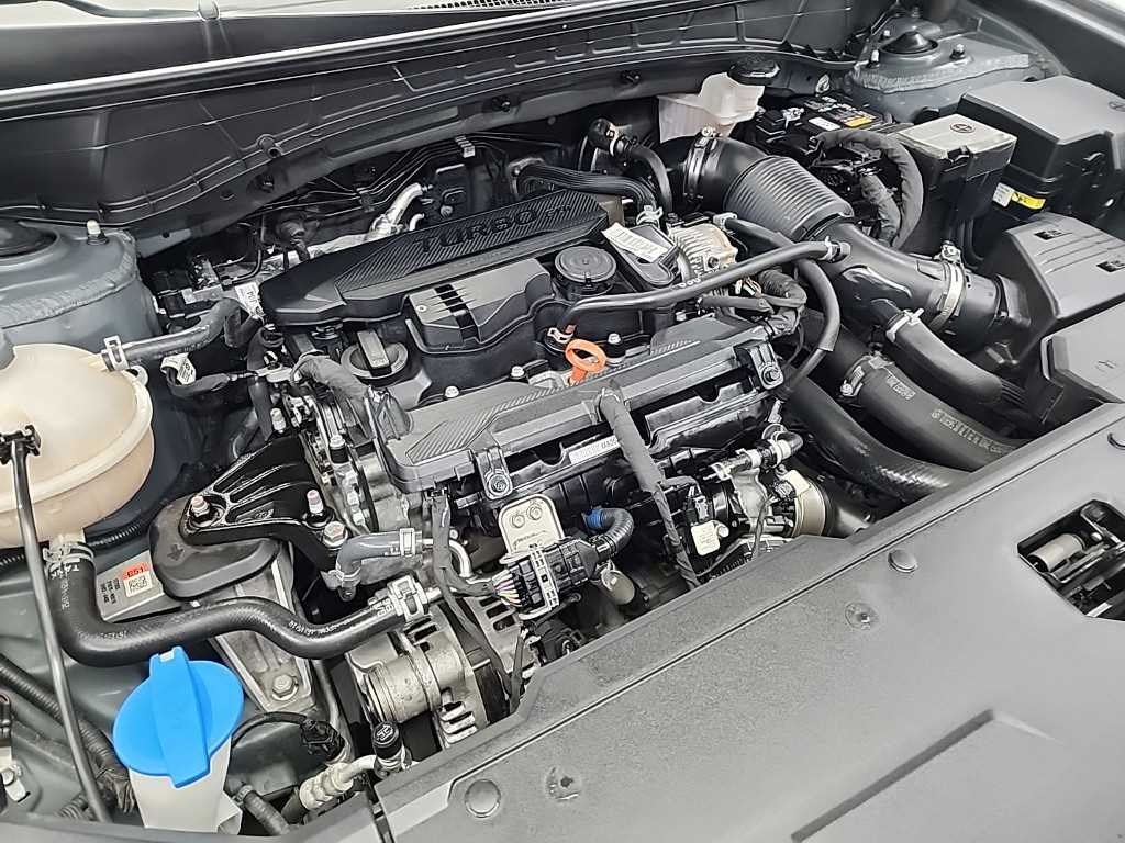 HYUNDAI Tucson - Vista 5