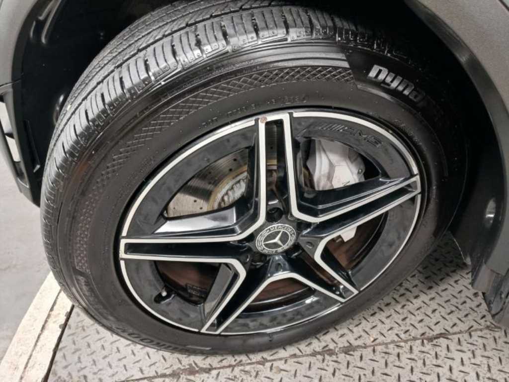 Mercedes Benz GLC Class 2020 Gris - Importación desde Corea - HF Imports Iquique - Foto 20