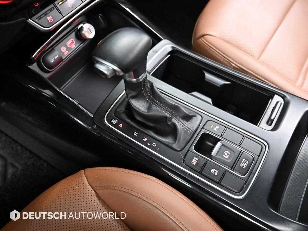 KIA Sorento - Vista 10