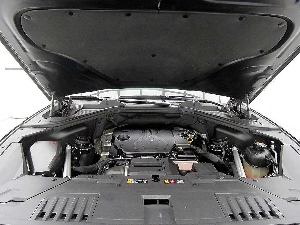 Genesis GV80 2022 Negro - Importación desde Corea - HF Imports Iquique - Foto 19