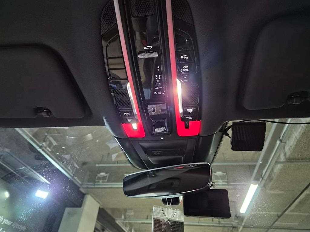 Porsche Cayenne 2022 Gris - Importación desde Corea - HF Imports Iquique - Foto 17