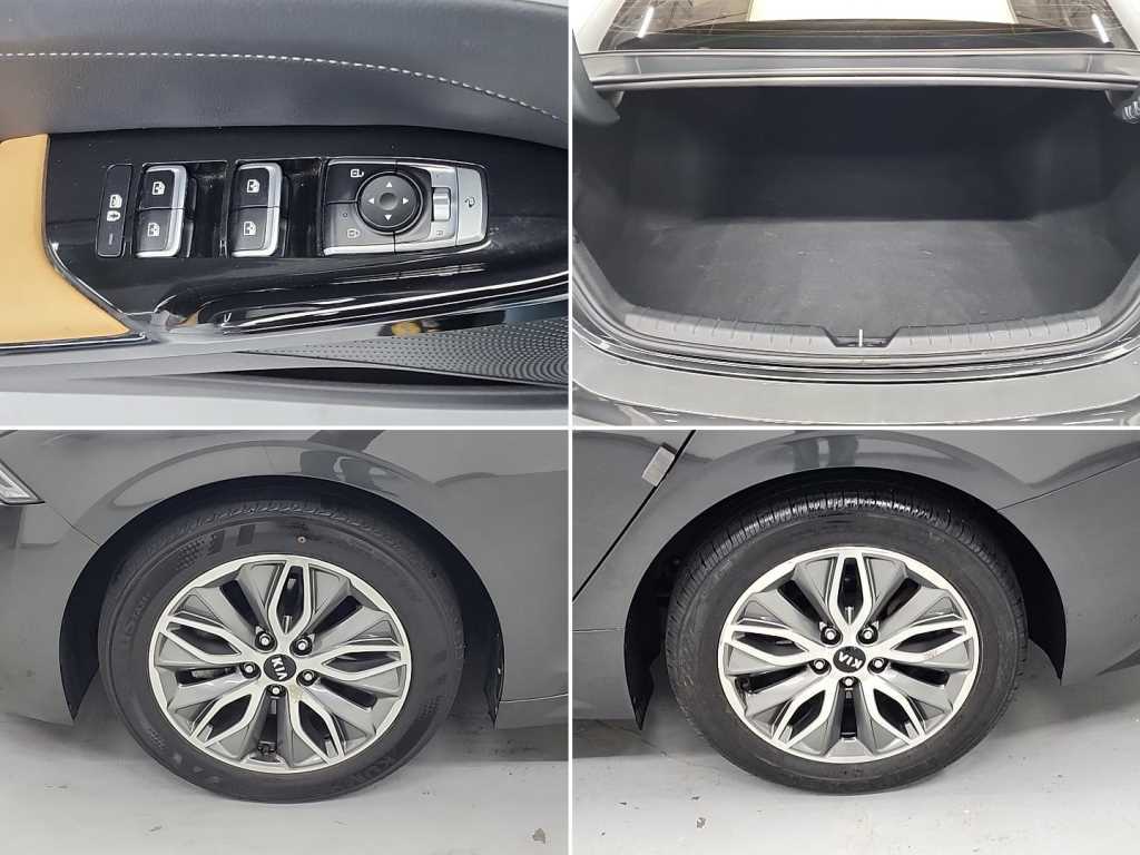 KIA K5 2020 Gris - Importación desde Corea - HF Imports Iquique - Foto 20