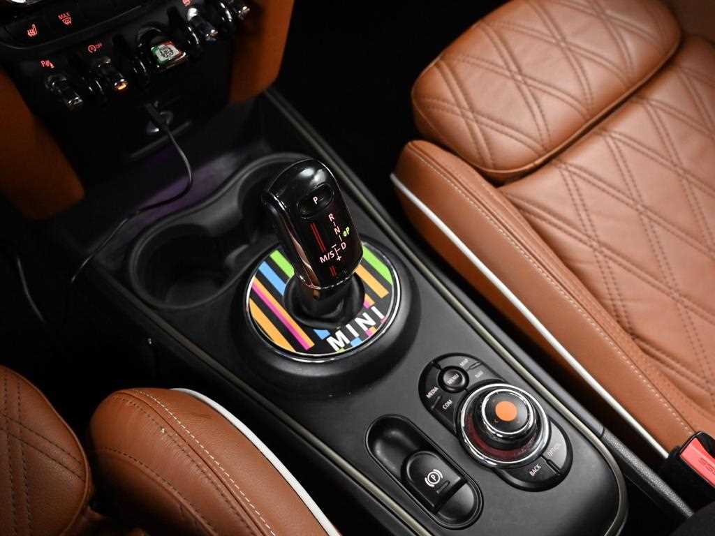 Mini Countryman - Vista 9