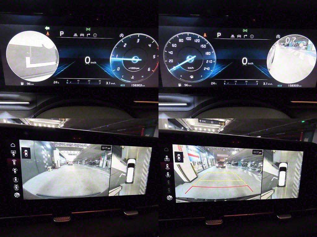 KIA Carnival 2021 Negro - Importación desde Corea - HF Imports Iquique - Foto 18