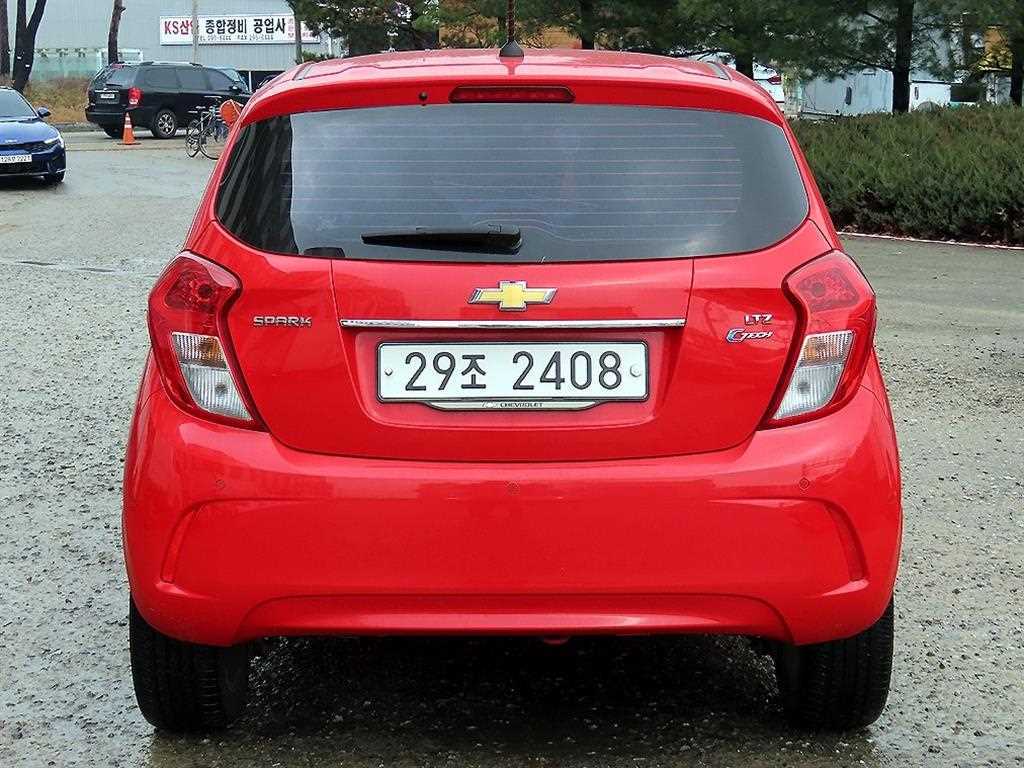 Chevrolet Spark - Vista 4