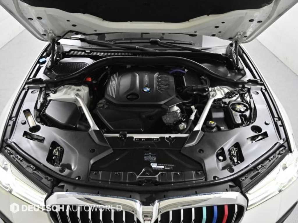 BMW 5 Series - Vista 6