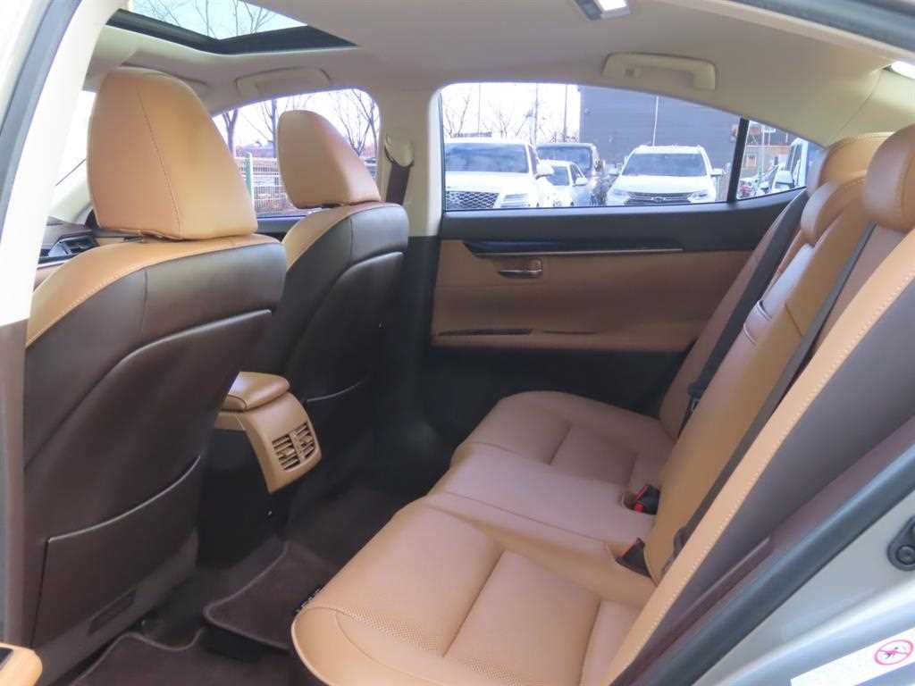 Lexus ES 2017 Gris - Importación desde Corea - HF Imports Iquique - Foto 15