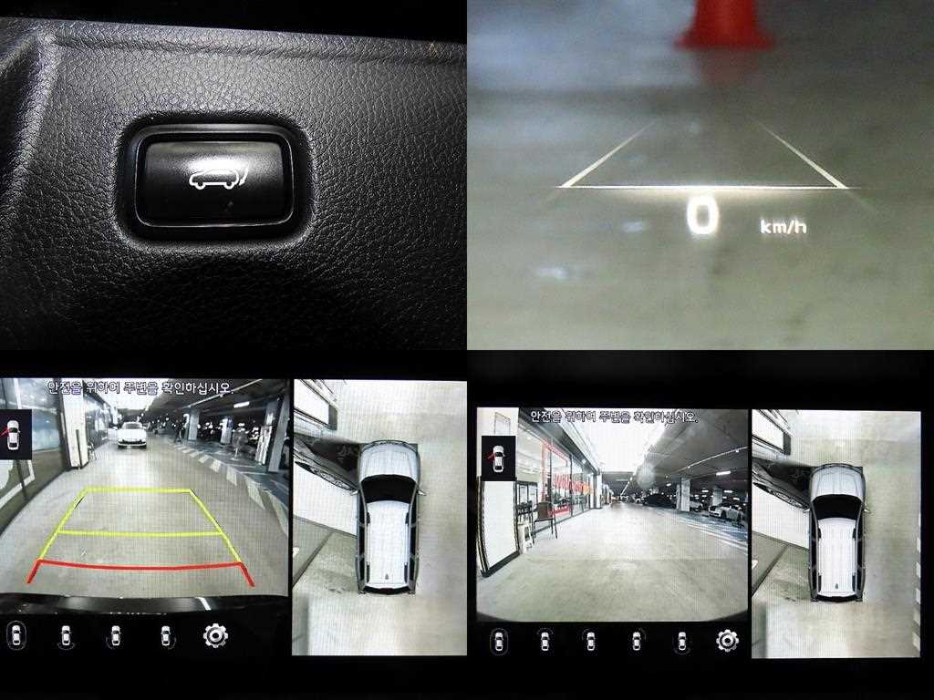 KIA Mohave 2022 Negro - Importación desde Corea - HF Imports Iquique - Foto 18