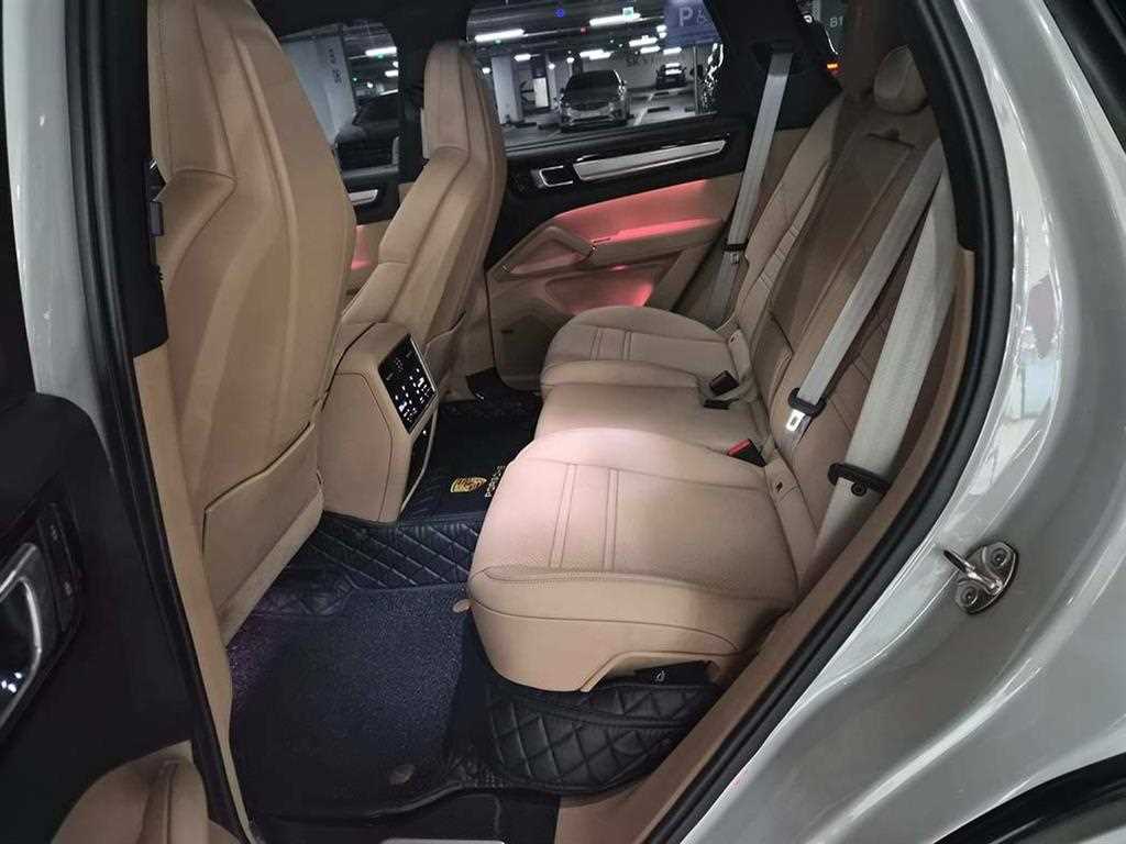 Porsche Cayenne - Vista 7