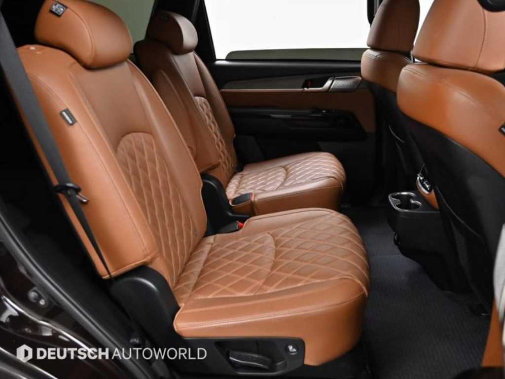 KIA Mohave - Vista 12