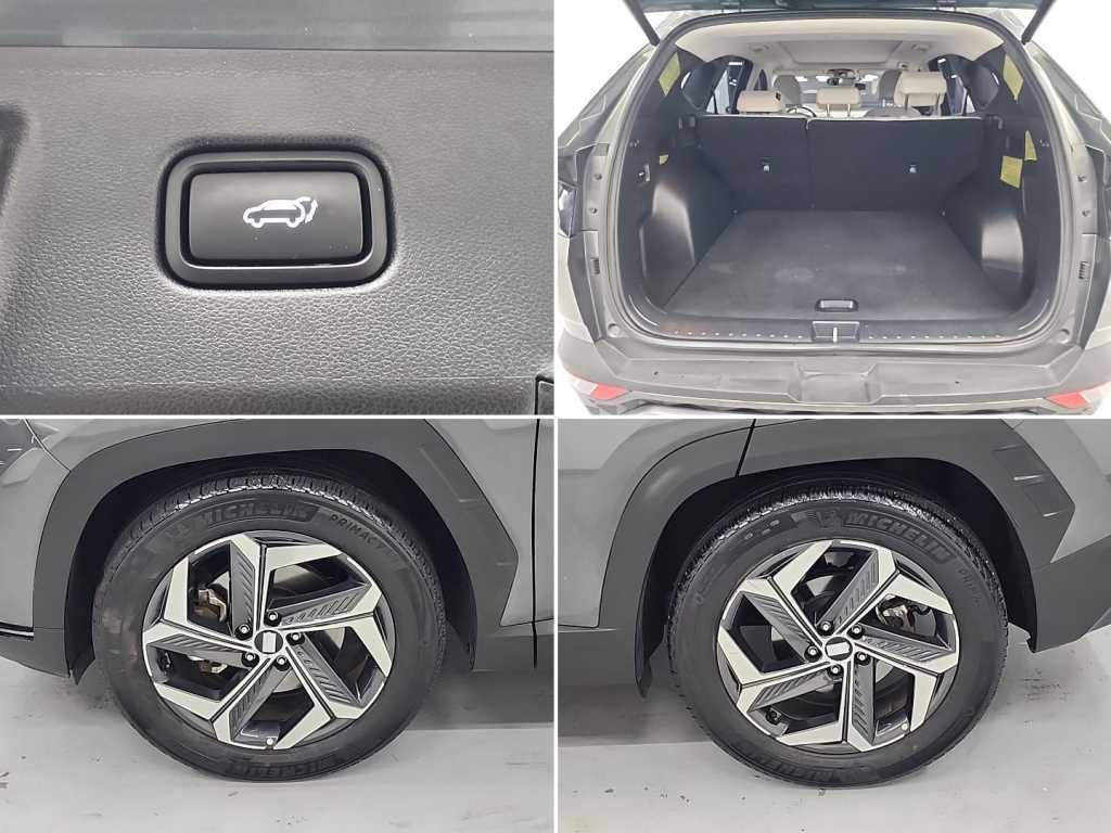 HYUNDAI Tucson 2023 Gris - Importación desde Corea - HF Imports Iquique - Foto 20