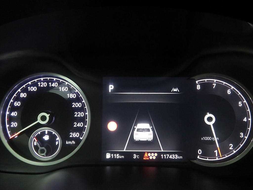 Genesis GV80 - Vista 12