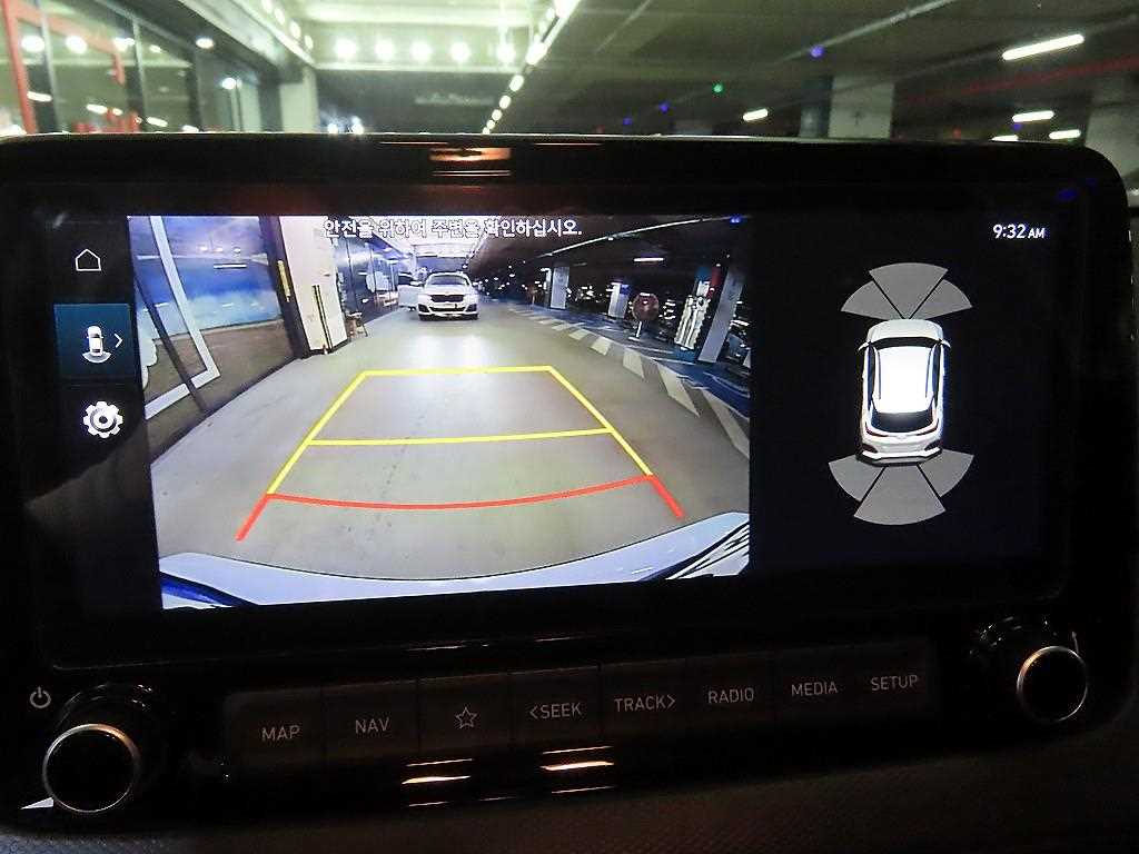 HYUNDAI Kona 2022 Blanco - Importación desde Corea - HF Imports Iquique - Foto 15