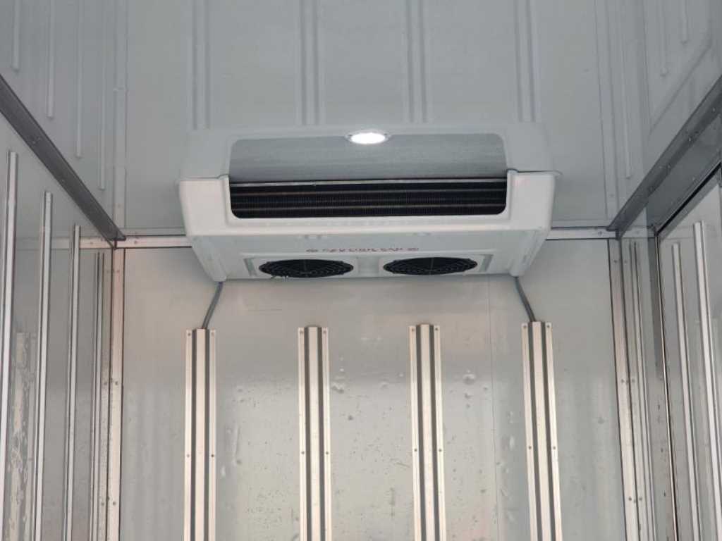 Small Truck Freezer Box(High Deck) 2024 Blanco - Importación desde Corea - HF Imports Iquique - Foto 19