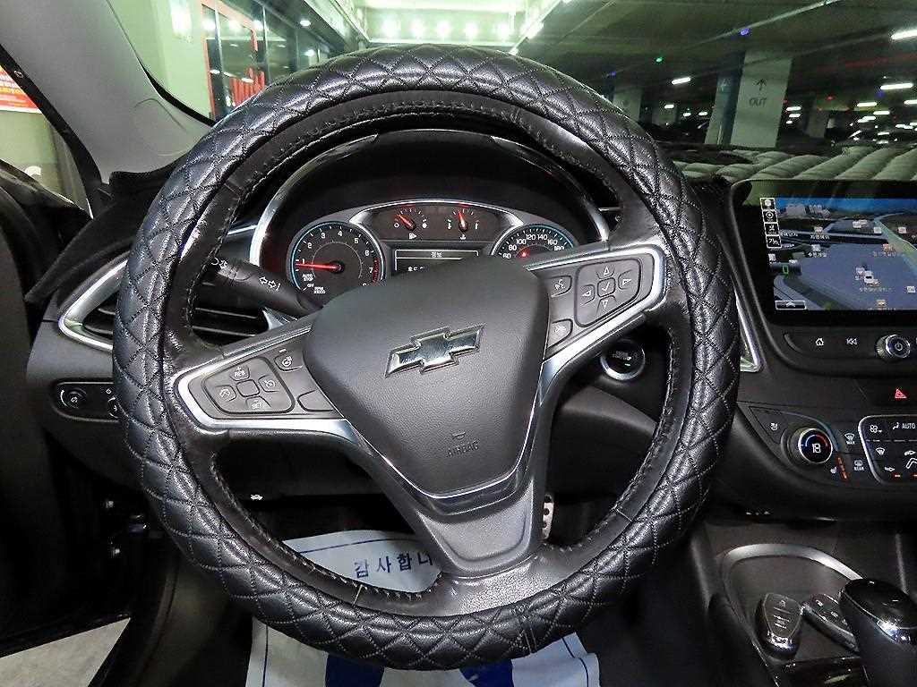 Chevrolet Malibu 2017 Azul - Importación desde Corea - HF Imports Iquique - Foto 13