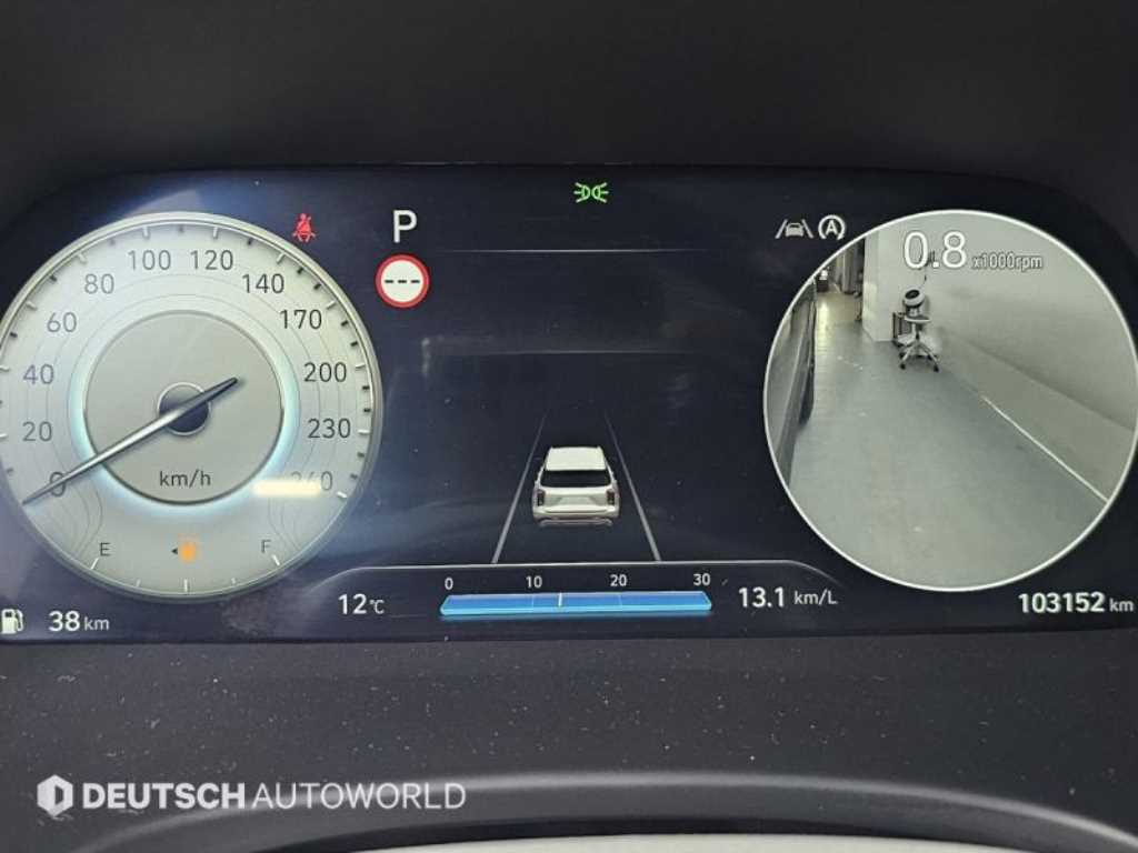 HYUNDAI Palisade - Vista 9