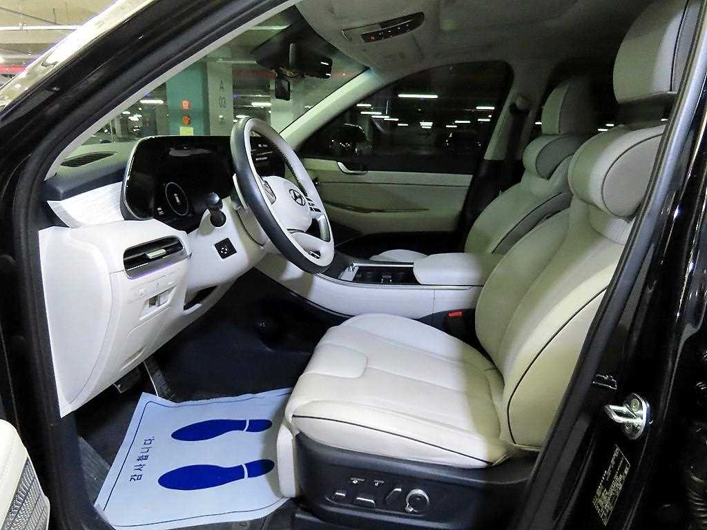 HYUNDAI Palisade - Vista 6