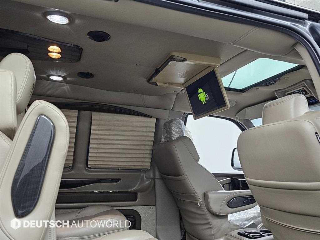 Chevrolet Express van 2021 Negro - Importación desde Corea - HF Imports Iquique - Foto 19