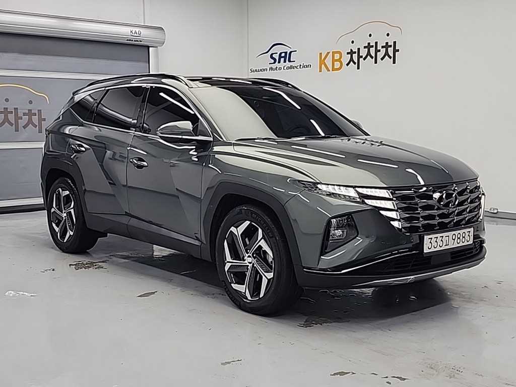 HYUNDAI Tucson - Vista 4