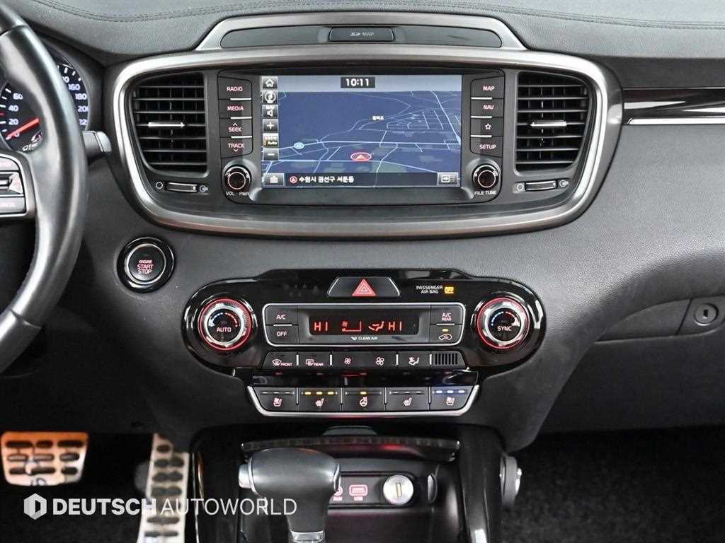 KIA Sorento 2019 Blanco - Importación desde Corea - HF Imports Iquique - Foto 15