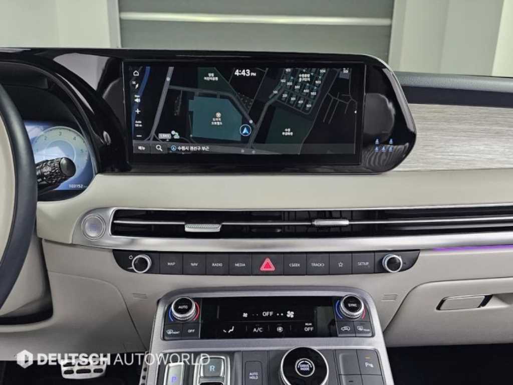 HYUNDAI Palisade 2023 Gris - Importación desde Corea - HF Imports Iquique - Foto 14