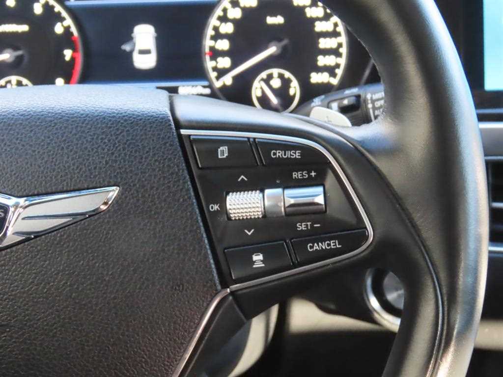 Genesis G90 2019 Negro - Importación desde Corea - HF Imports Iquique - Foto 13