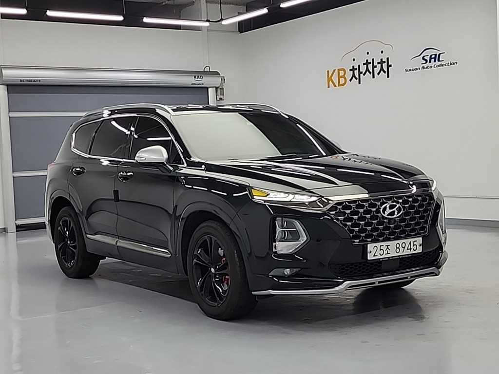 HYUNDAI Santa Fe - Vista 4