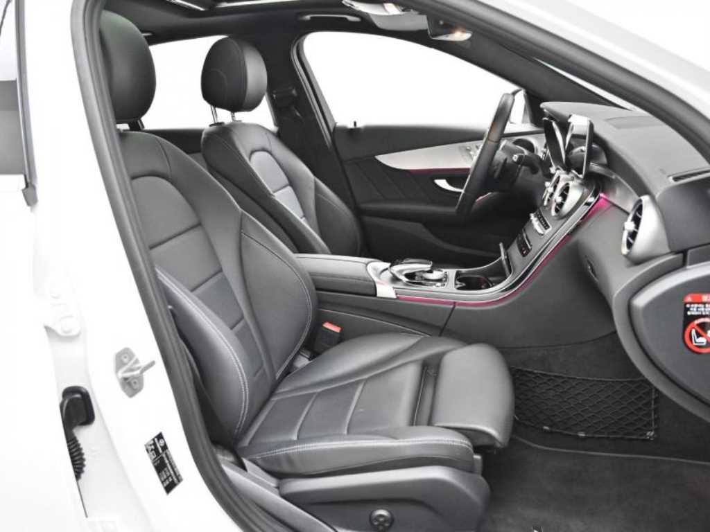 Mercedes Benz C Class - Vista 10