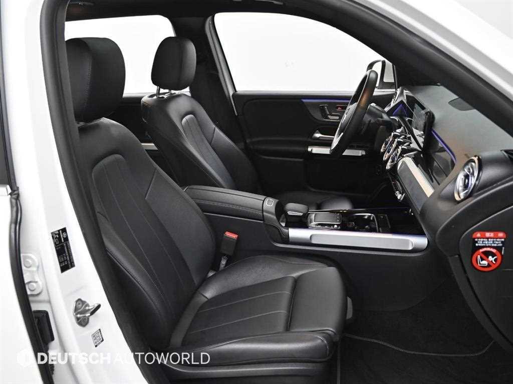 Mercedes Benz GLB Class - Vista 10